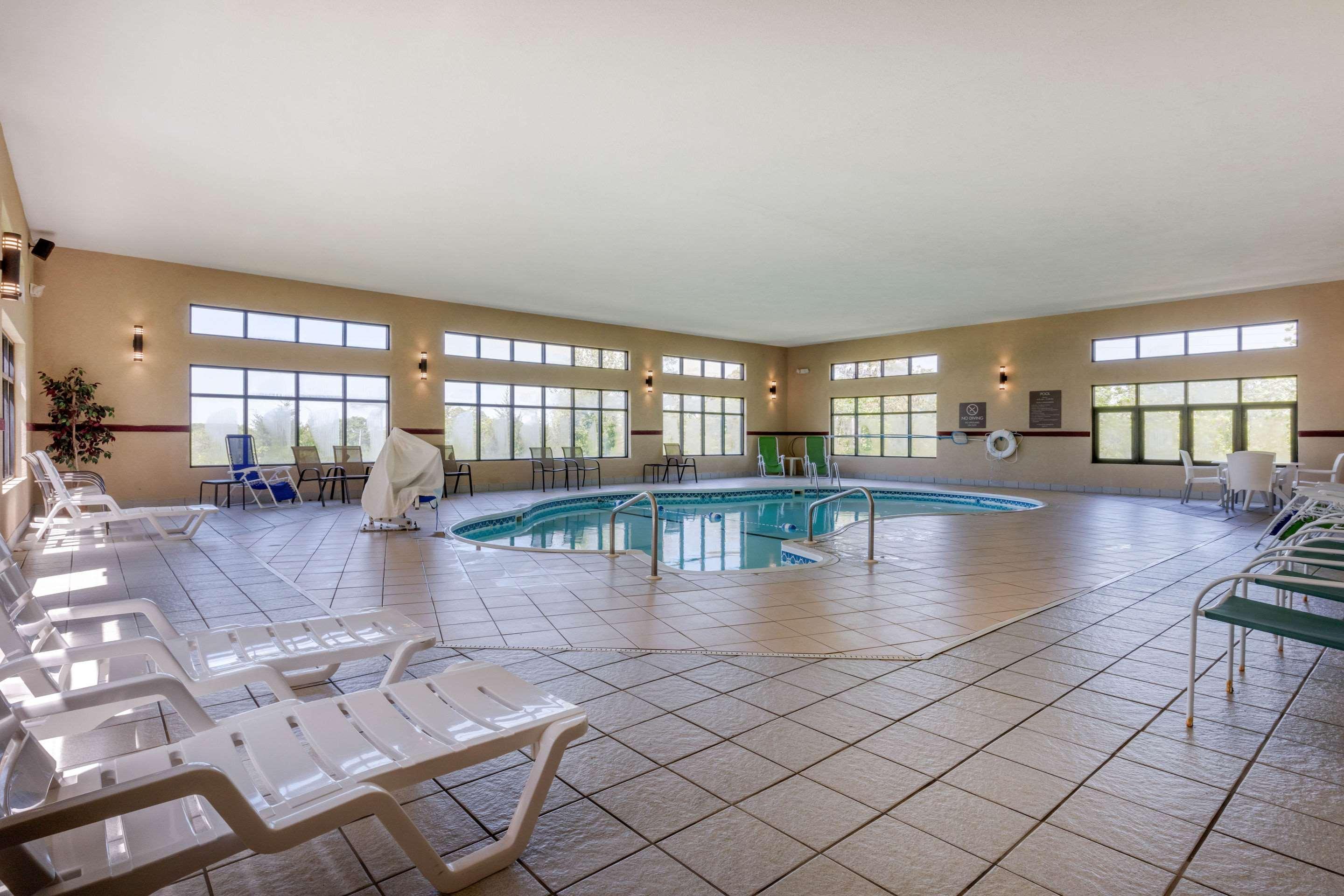 Comfort Suites Rolla Exterior foto