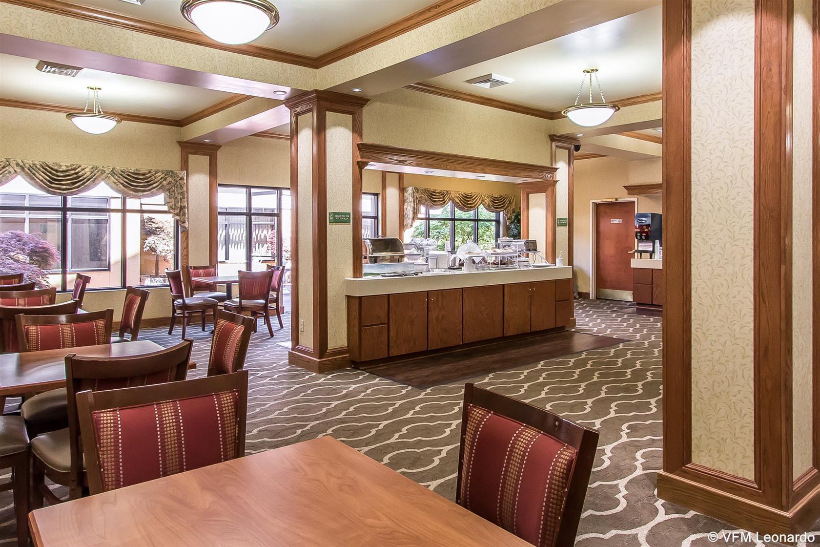 Comfort Suites Rolla Exterior foto