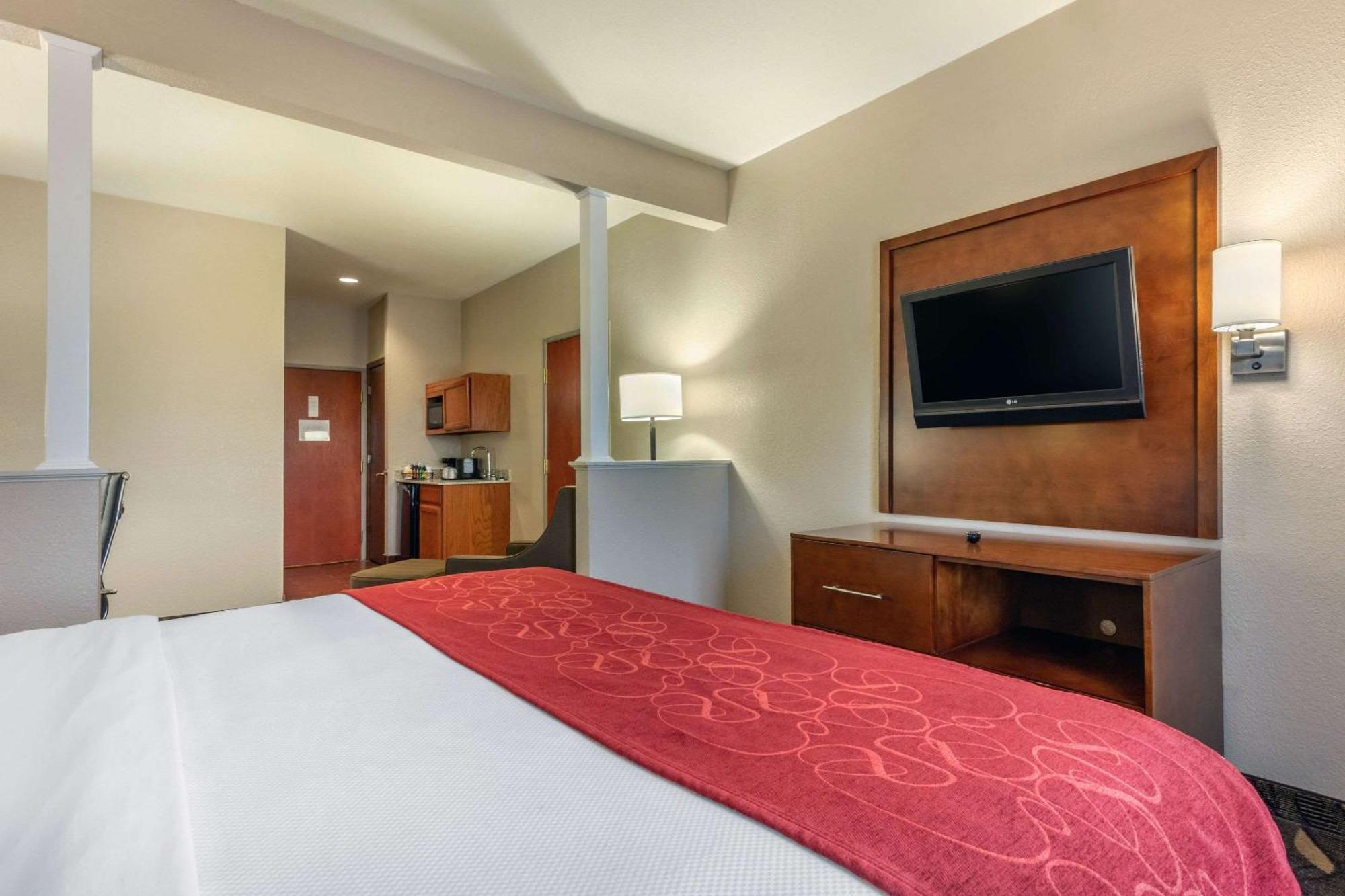 Comfort Suites Rolla Exterior foto